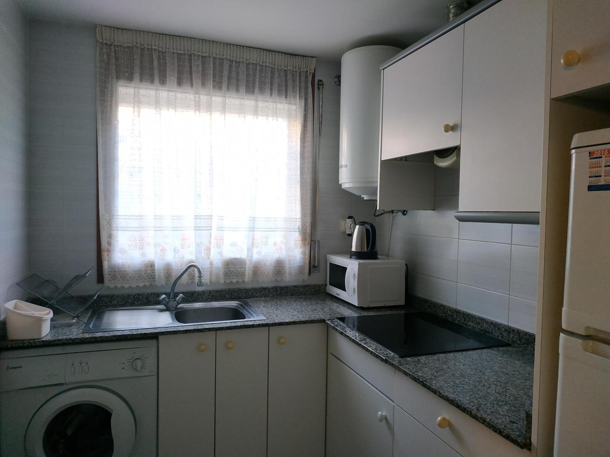 Apartment Near The Sea Cambrils Exterior foto